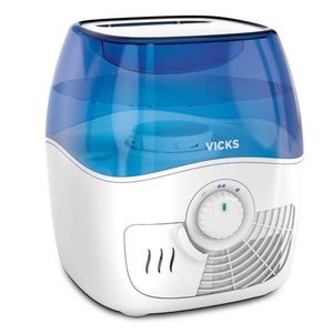 Vicks filtered moisture humidifier